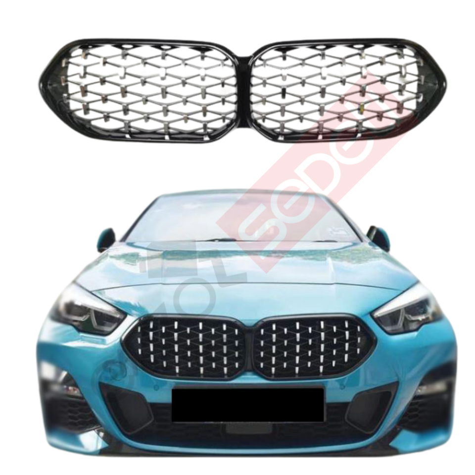 Bmw F44 Diamond Panjur Seti