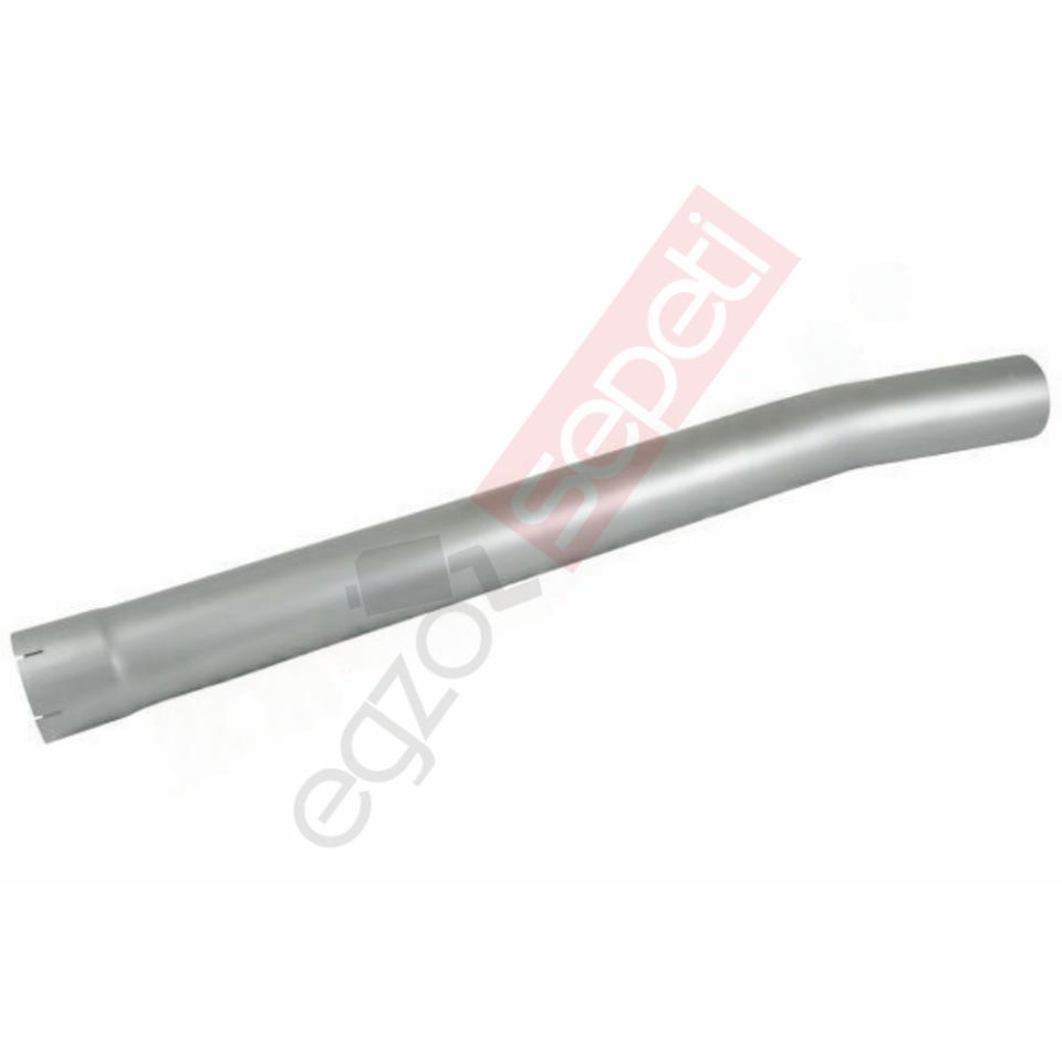 Volvo FH Boru, Egzoz Çıkış, E5, 20981117 Volvo FH Ø127 Alusi,