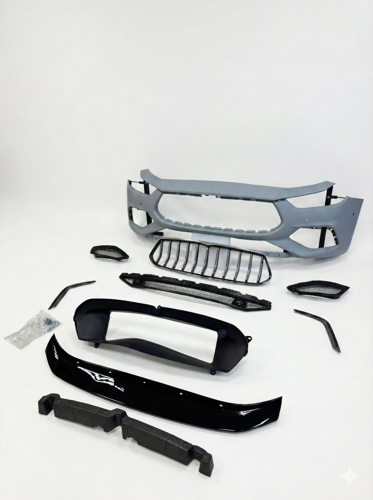 BODY KİT MASERATİ GHİBLİ MODENA S 13-17 TO 18-ON