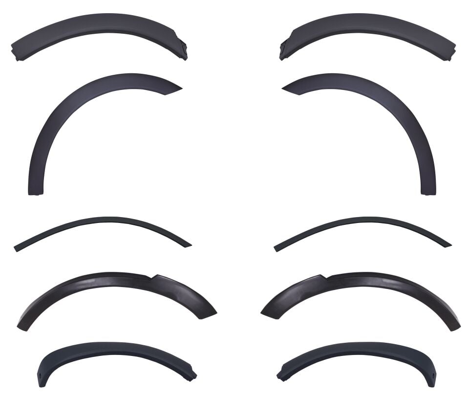 BODY KiT CAYENNE TURBO 2010-2014 GOOD GO