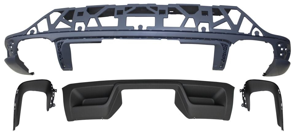 BODY KiT CAYENNE TURBO 2010-2014 GOOD GO