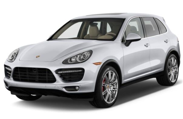 BODY KiT CAYENNE TURBO 2010-2014 GOOD GO