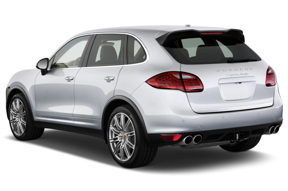 BODY KiT CAYENNE TURBO 2010-2014 GOOD GO