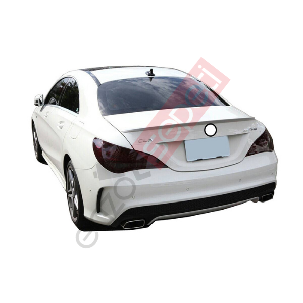 MERCEDES W117 CLA CLASS AMG BAGAJ SPOİLERİ