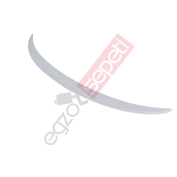 MERCEDES W117 CLA CLASS AMG BAGAJ SPOİLERİ