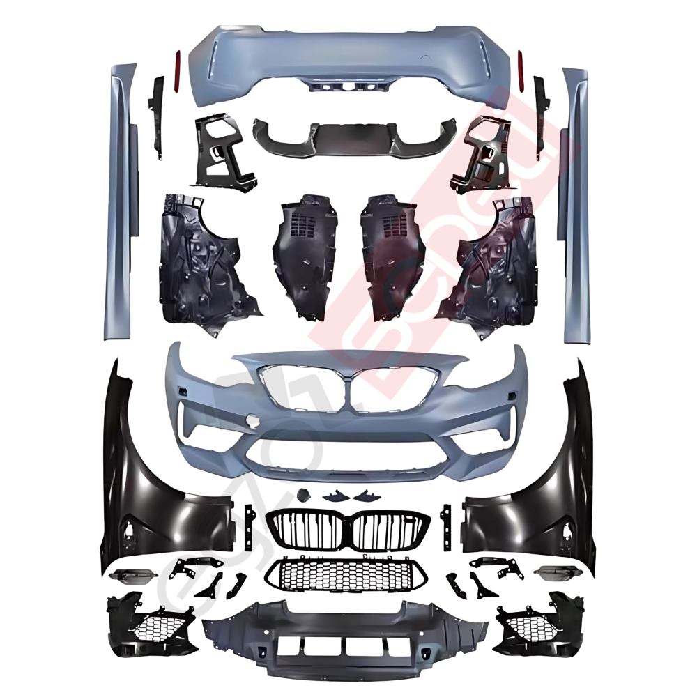 Bmw Body Kit F22 M2C Wide Body