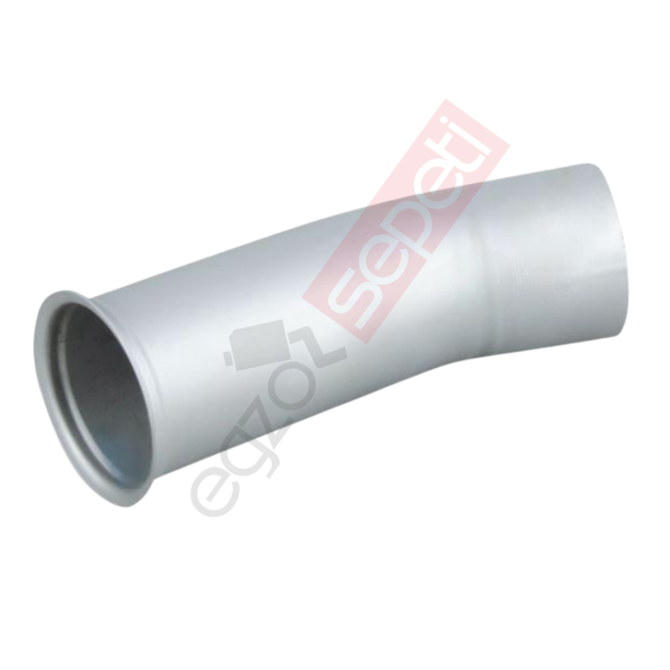 Volvo FH Boru, Egzoz Ön, E3, 20409103 Volvo FH Ø127 Alusi,