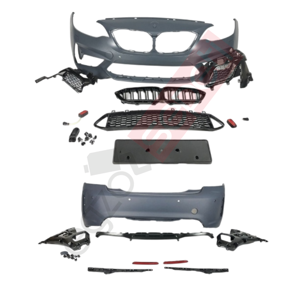 Bmw F22 Body Kit CS Model