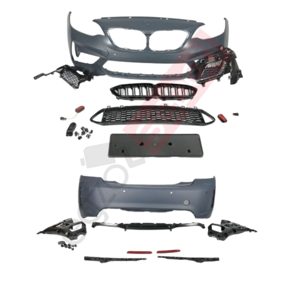 Bmw F22 Body Kit CS Model