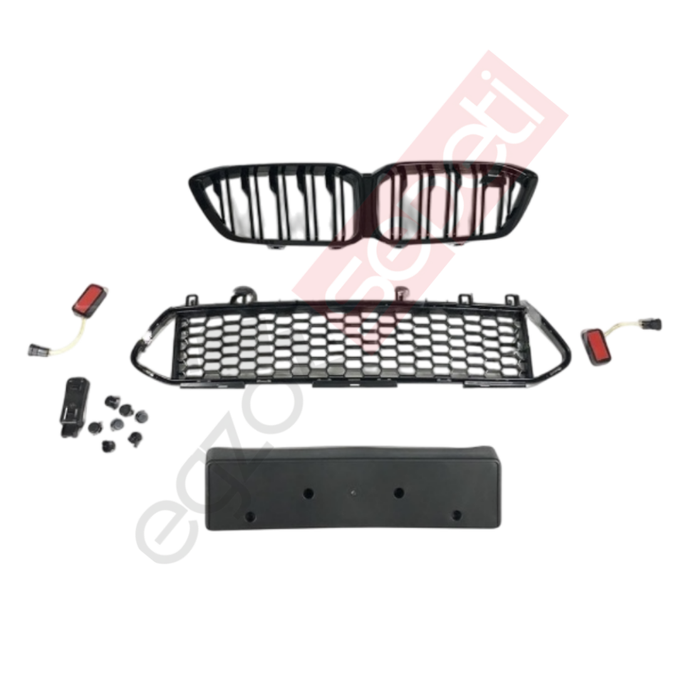 Bmw F22 Body Kit CS Model