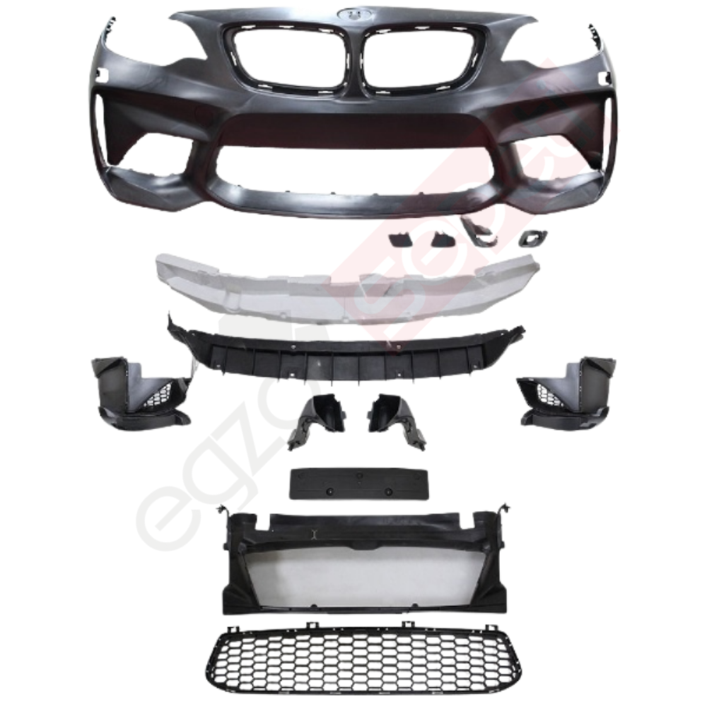 Bmw F22 M2 Görünüm Body Kit