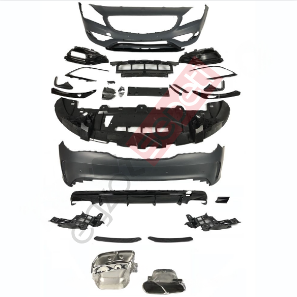 MERCEDES BODY KİT W117 CLA45 2015-2018 FACELIFT