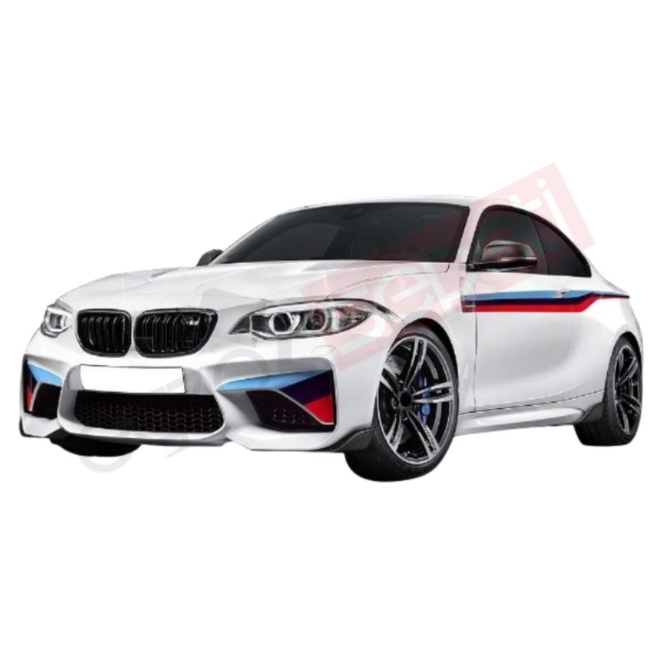 Bmw F22 M2 Görünüm Body Kit