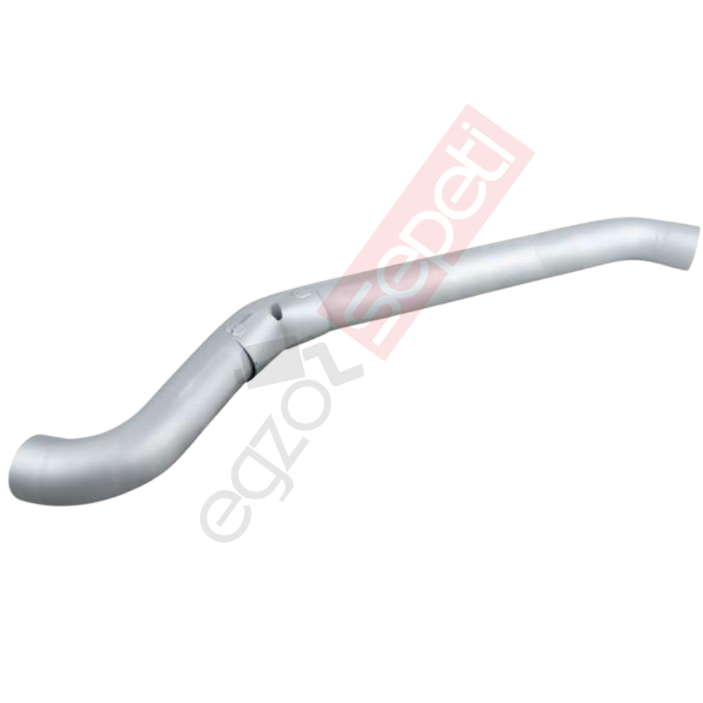 Volvo FM Boru, Egzoz Ön, E2, 20429092 Volvo FM Ø127 Alusi,