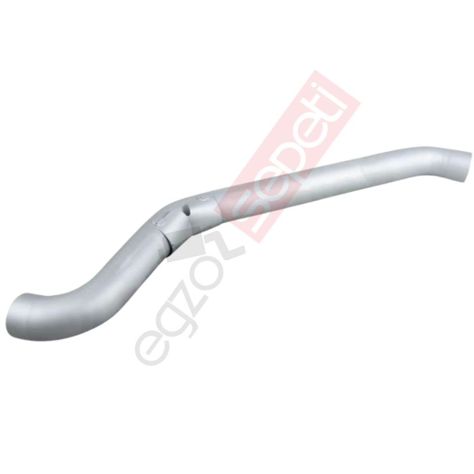 Volvo FM Boru, Egzoz Ön, E2, 20429092 Volvo FM Ø127 Alusi,