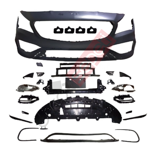 MERCEDES BODY KiT W117 FACELiFT CLA45