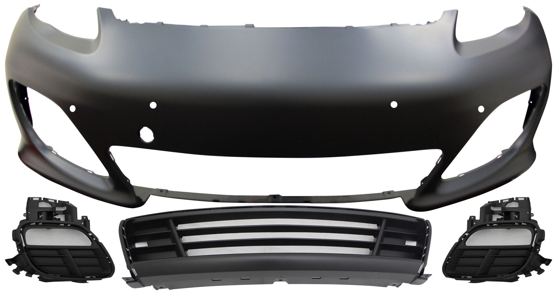 PORSCHE PANAMERA GTS ÖN TAMPON