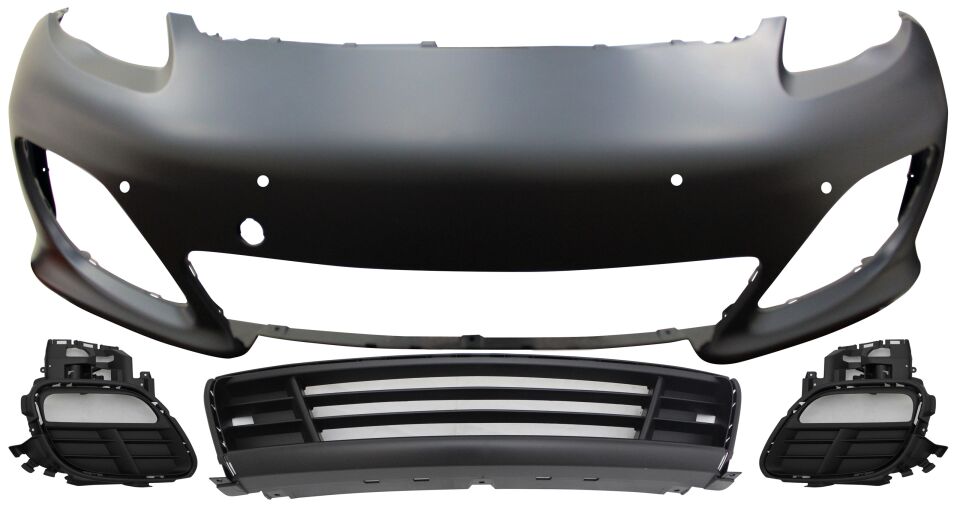 PORSCHE PANAMERA GTS ÖN TAMPON