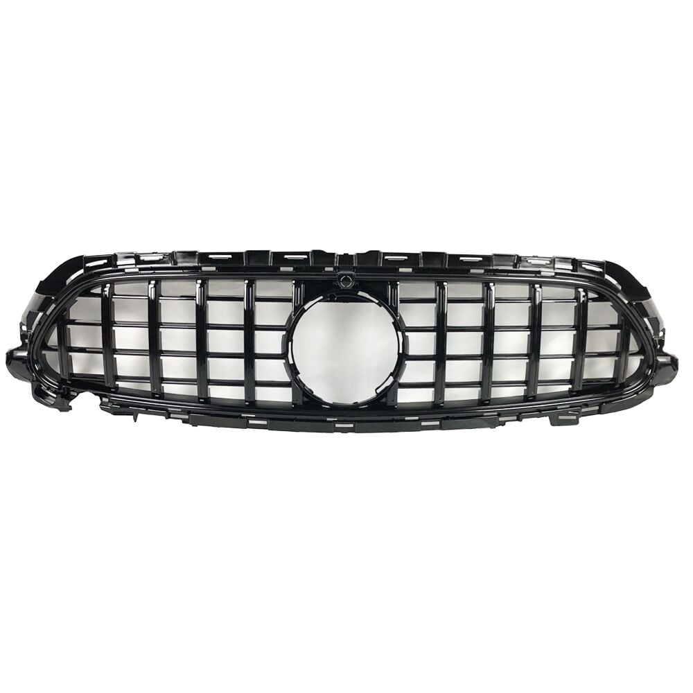 W213 PANJUR GTR PİANO BLACK FL 2020-ON AMG İÇİN