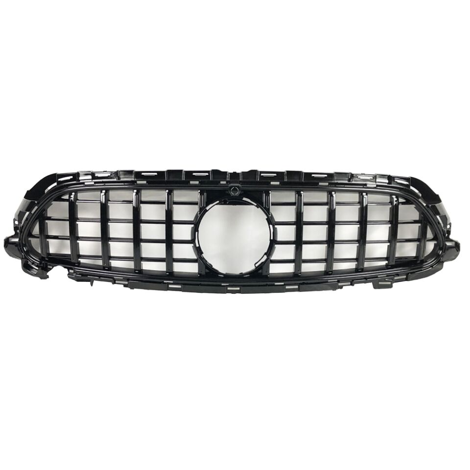 W213 PANJUR GTR PİANO BLACK FL 2020-ON AMG İÇİN