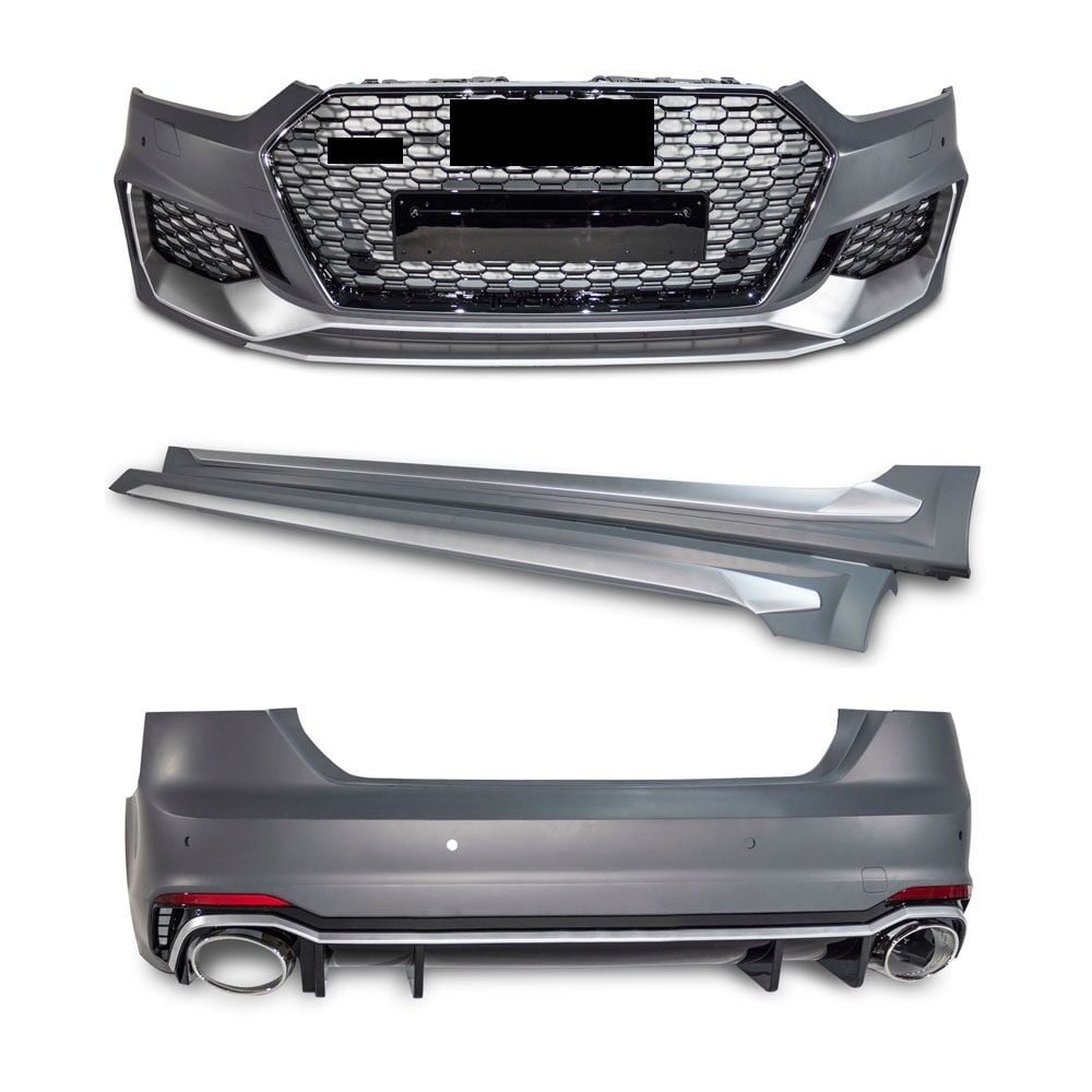 A5 RS5 SEDAN BODY KİT 16-ON