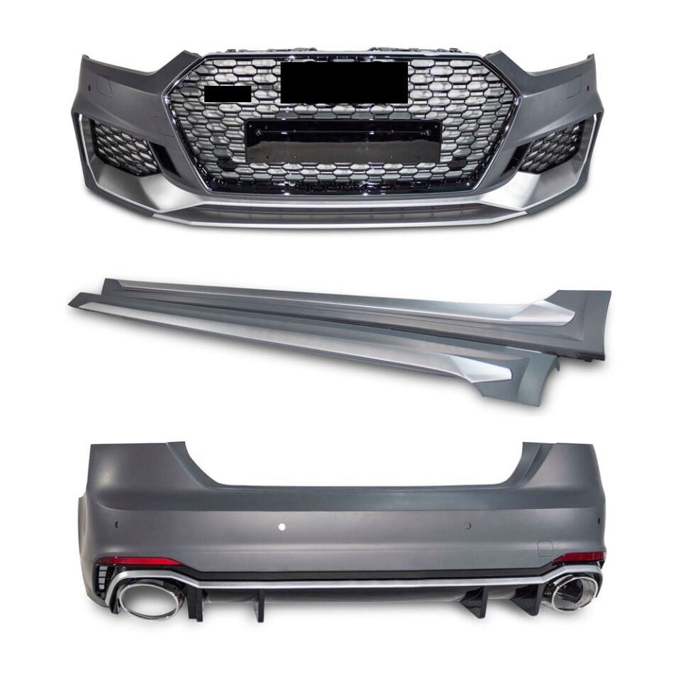 A5 RS5 SEDAN BODY KİT 16-ON