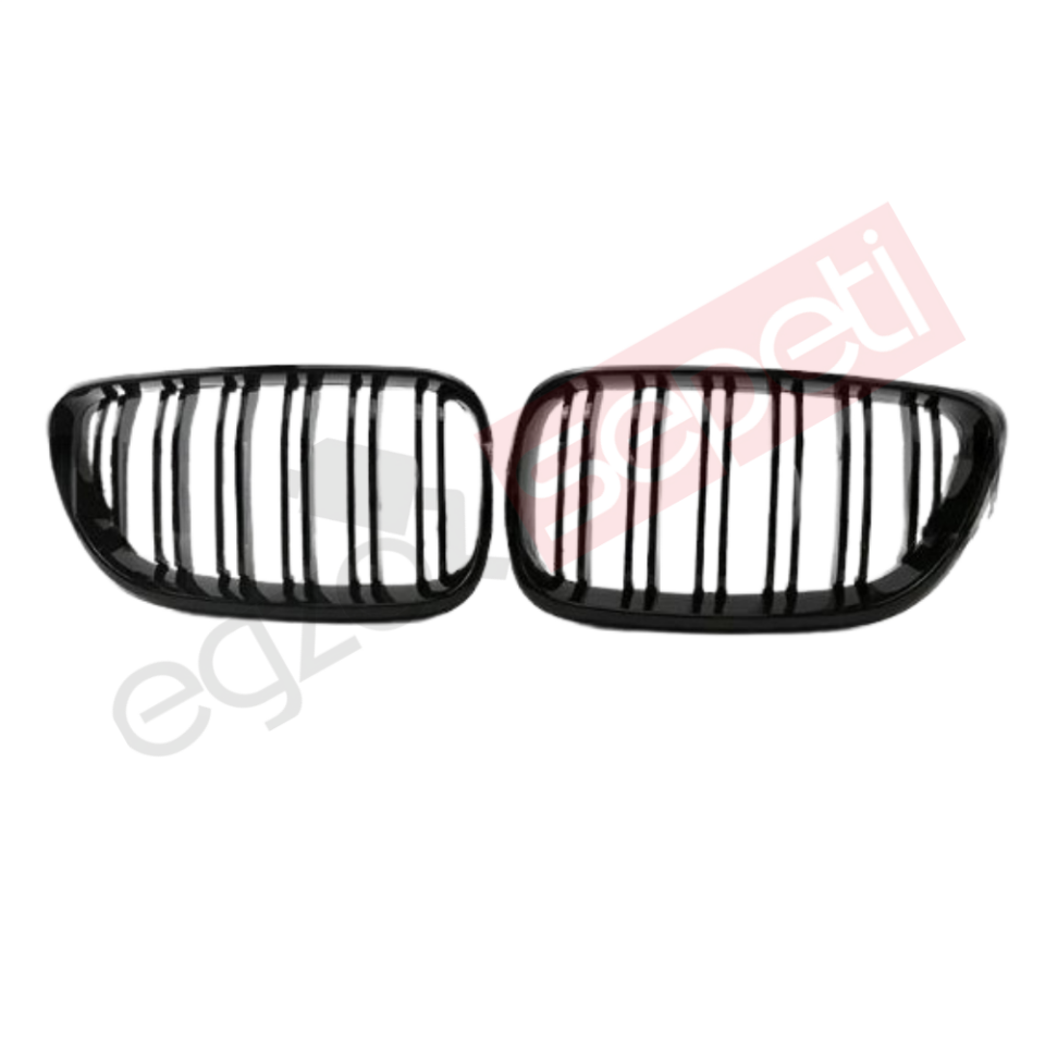 Bmw F22 M2 Panjur Seti Parlak Siyah