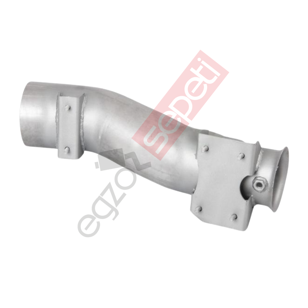 Volvo Boru, Turbo, E4, 20779649 Volvo Ø127 Alusi,