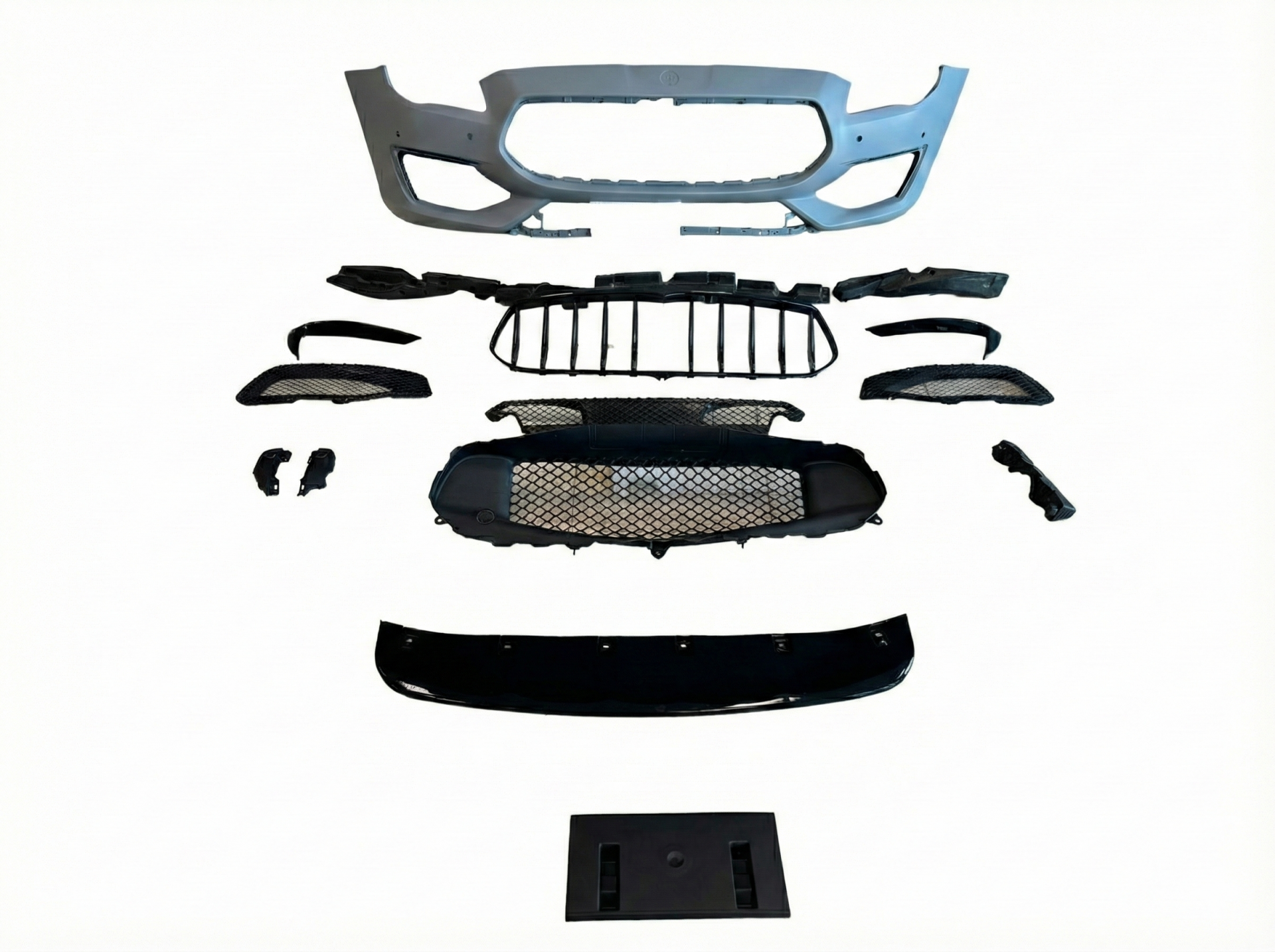 MASERATİ QUATTROPORTE GTS ÖN TAMPON 13-17 TO 18-ON