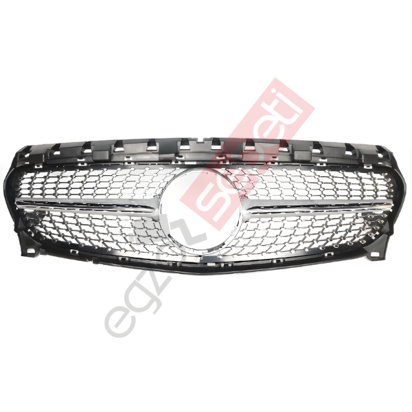 MERCEDES W117 PANJUR DİAMOND GRİ ÇITA FACELIFT