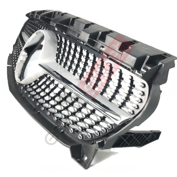 MERCEDES W117 PANJUR DİAMOND GRİ ÇITA FACELIFT