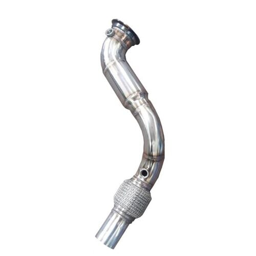 Bmw F20 1.20 Downpipe Spiralli  Benzinli 177 Hp