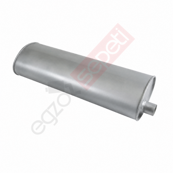 Renault Masscott Egzoz Susturucu, E2, 5010435110 Alusi, Tip:I,