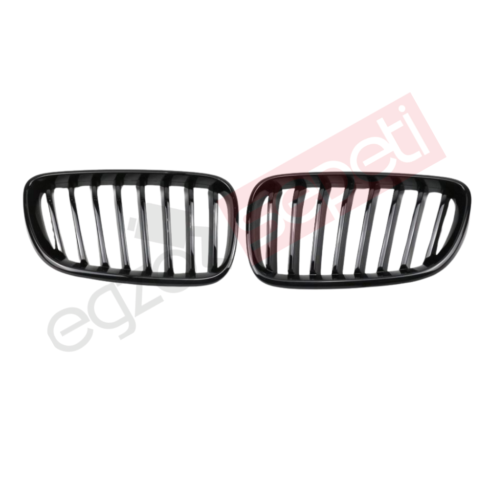Bmw F22 Panjur Seti Parlak Siyah
