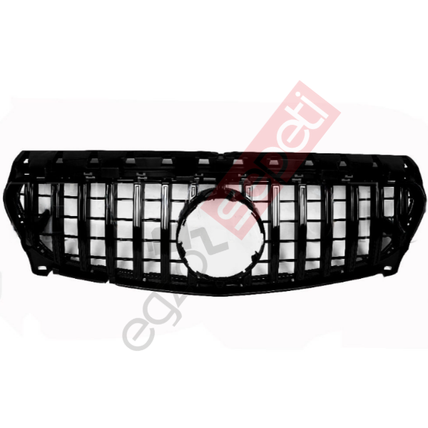 MERCEDES W117 PANJUR GTR SİYAH FACELİFT