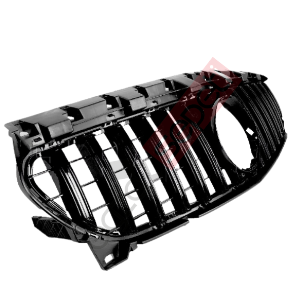 MERCEDES W117 PANJUR GTR SİYAH FACELİFT