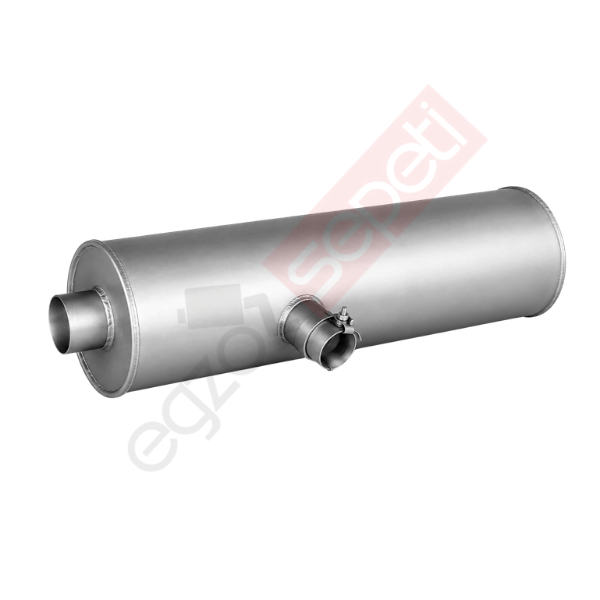 Mercedes Egzoz Susturucu, E2, 4254900101 Alusi, Tip:L,
