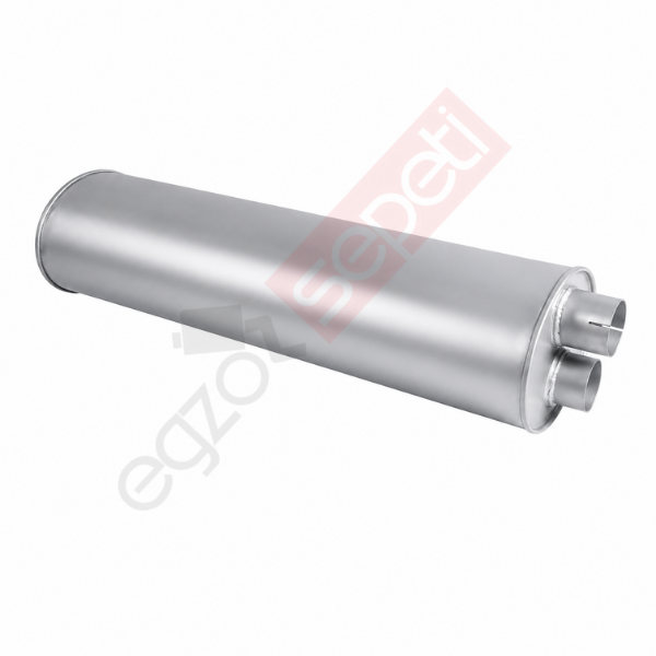 Bmc Pro Egzoz Susturucu, E2, 52RS005817  624 Alusi, Tip:U,