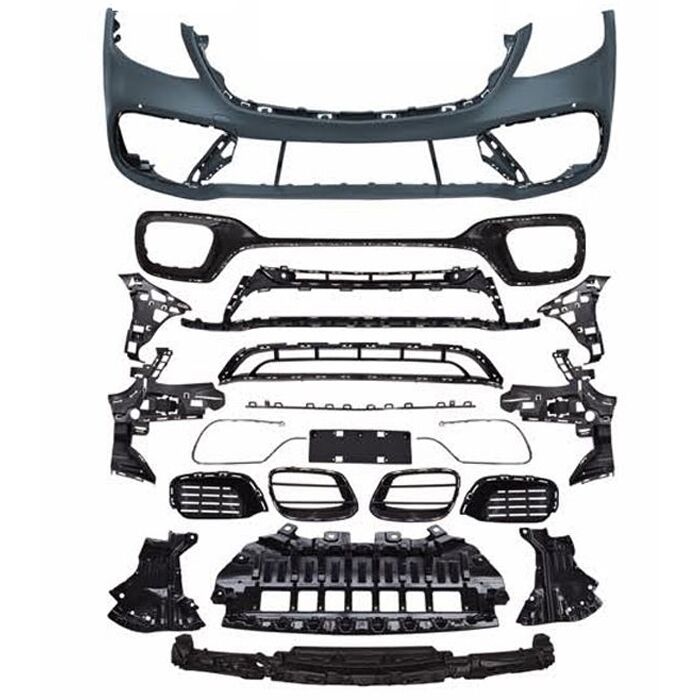 W222 ÖN TAMPON FACELİFT S63