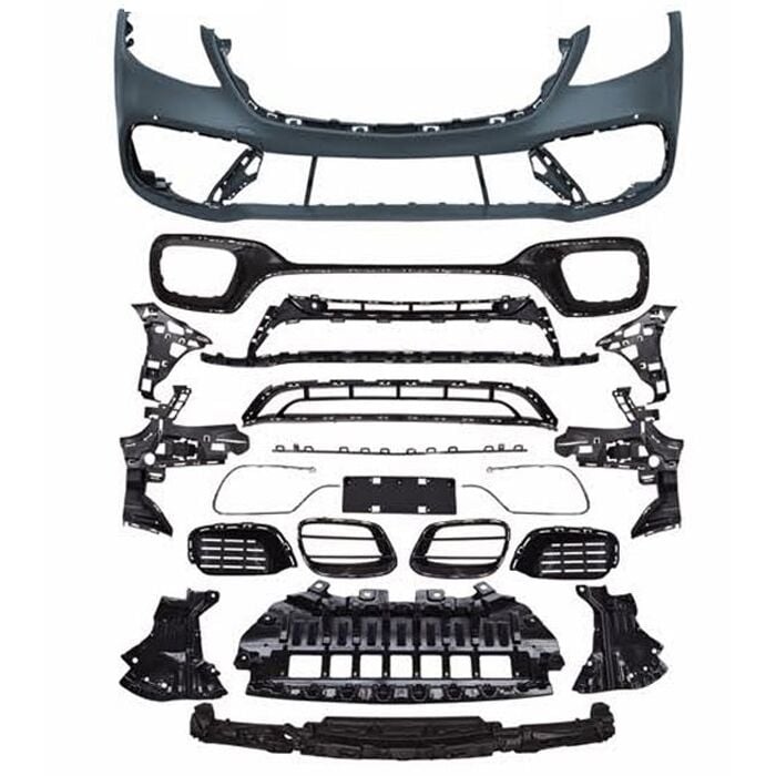 W222 ÖN TAMPON FACELİFT S63