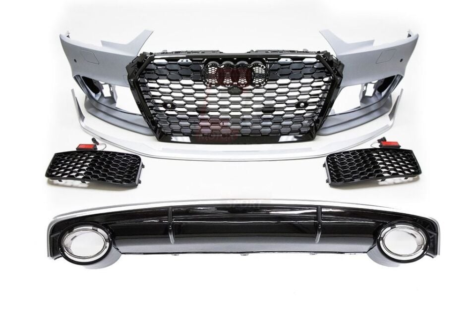 A4 RS4 BODY KİT 15'-ON