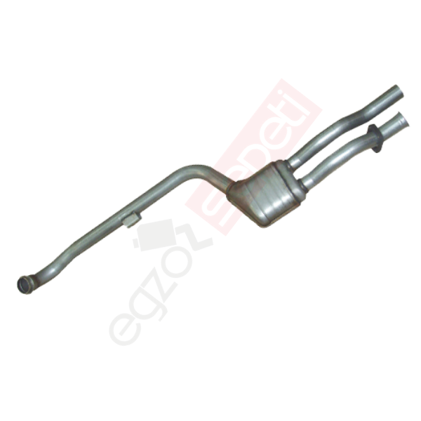 Mercedes E270 Cdi Katalitik Konverter Euro 3 2002 Ve Sonrası