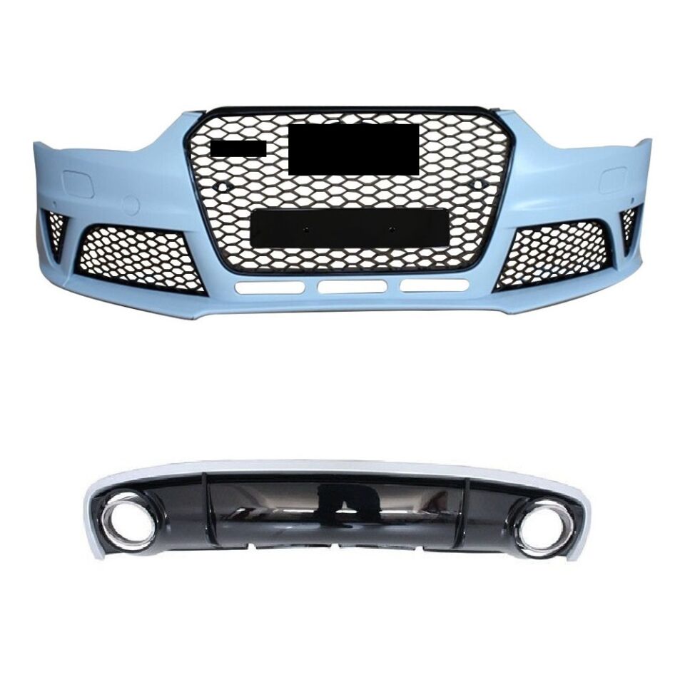 A4 RS4 BODY KİT 11'-15'