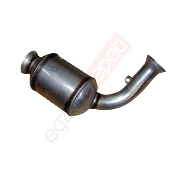 Mercedes E270 Cdi Ön Katalitik Konverter Euro 2 2002 / 2008