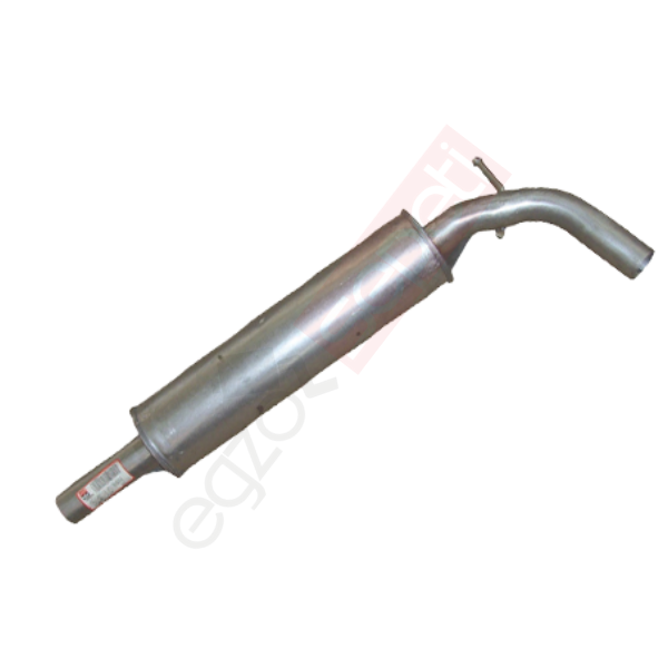 Volkswagen Polo Classic Orta Susturucu Borulu 1.4 / 1.6İ 1995 / 2001