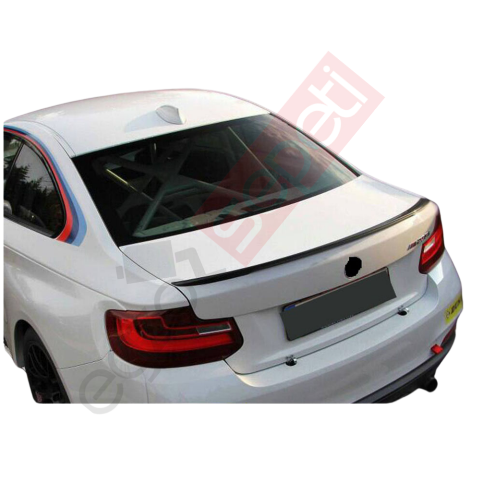 Bmw F22 Bagaj Spoileri