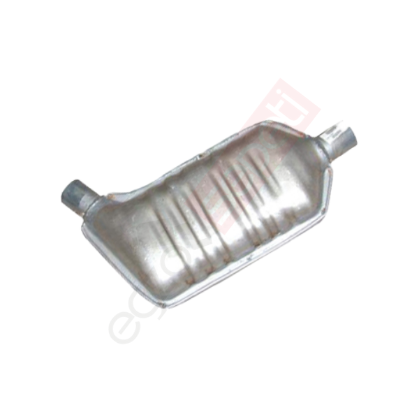 Mercedes E200 210 Kasa Katalitik Konverter Yerine Susturucu Baskılı 1995 Ve Sonrası