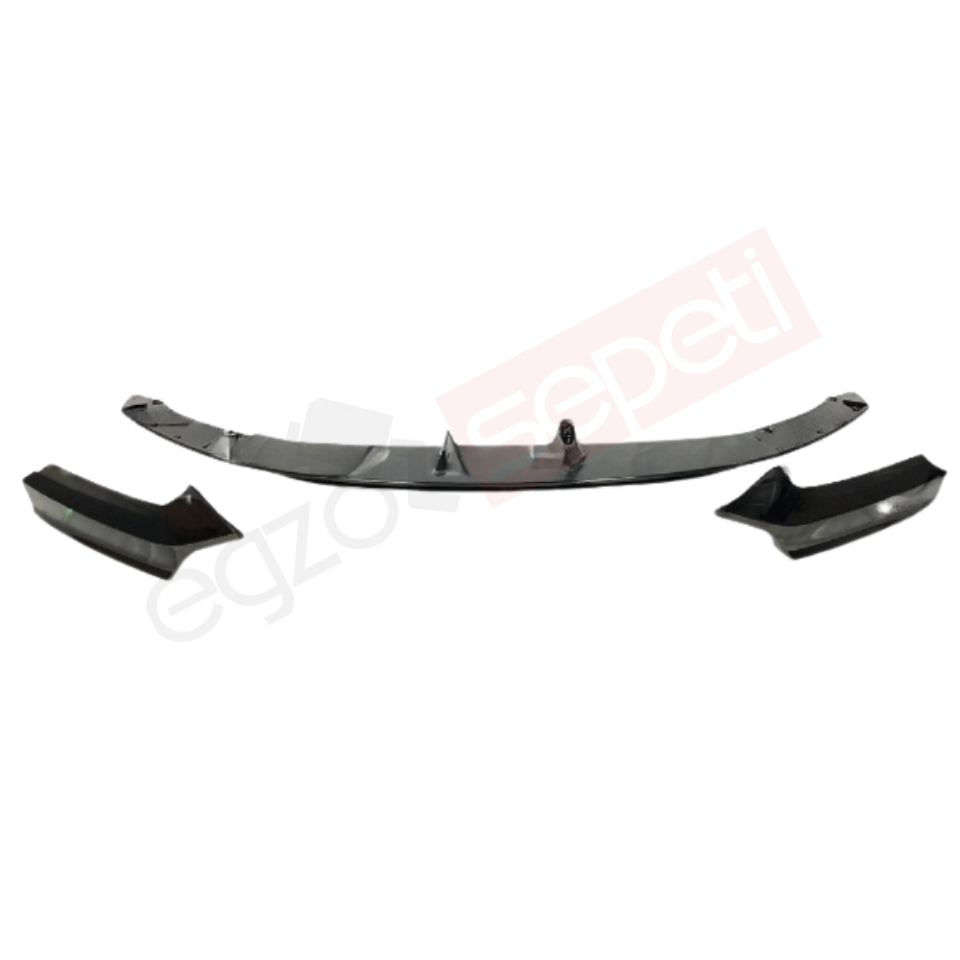 Bmw F22 Lip M-Performans Piano Black