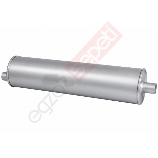 Mercedes Vario Egzoz Susturucu, E2, 6674900001 Alusi, Tip:I,