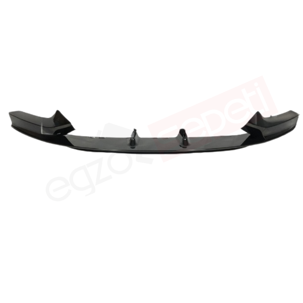 Bmw F22 Lip M-Performans Piano Black